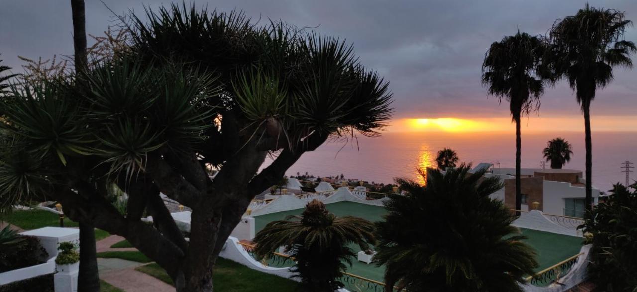 Apartamento Bello Atardecer Διαμέρισμα Tacoronte Εξωτερικό φωτογραφία